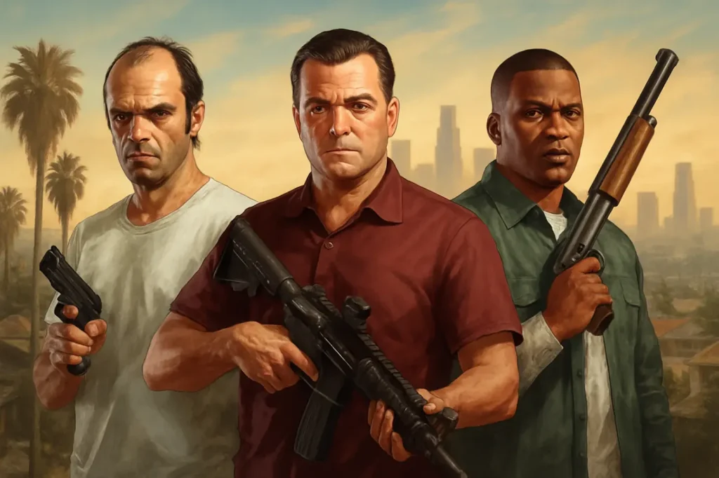 Все улучшения и нововведения в обновлении Money Fronts для GTA Online