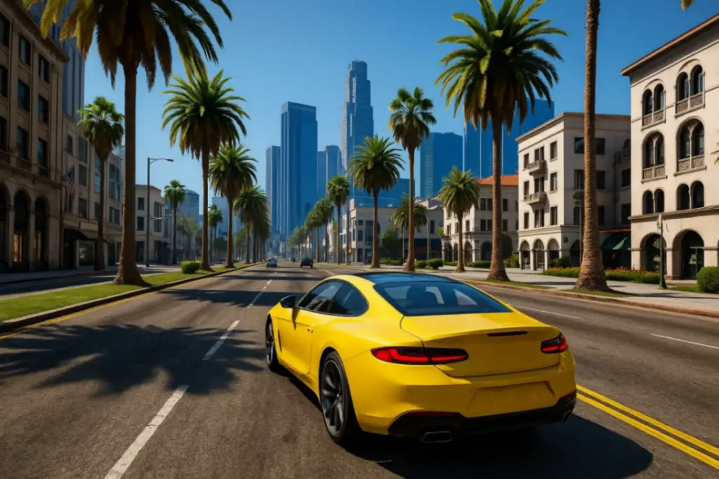 GTA 5 поддержка DLSS 4 и улучшения производительности: что стало лучше в 2025